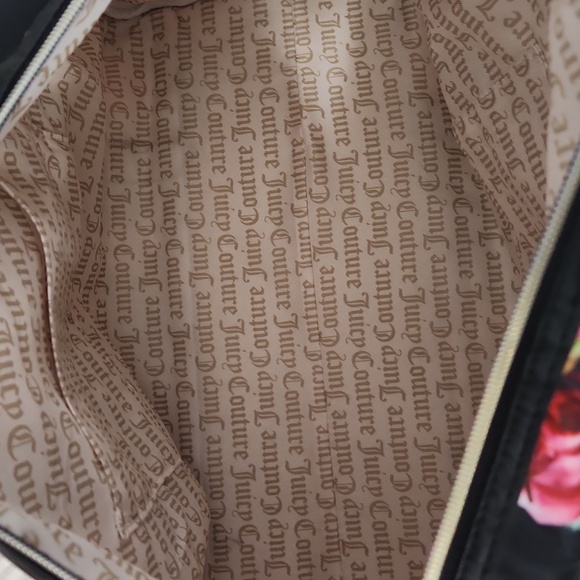 Juicy Couture Weekender Tote NWT - Picture 8 of 16